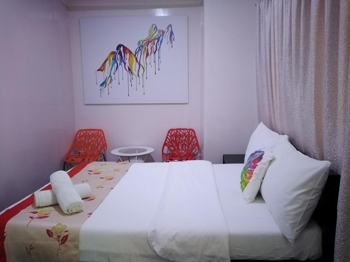 Halfway House Hostel Mactan Cebu Airport Île de Mactan Extérieur photo