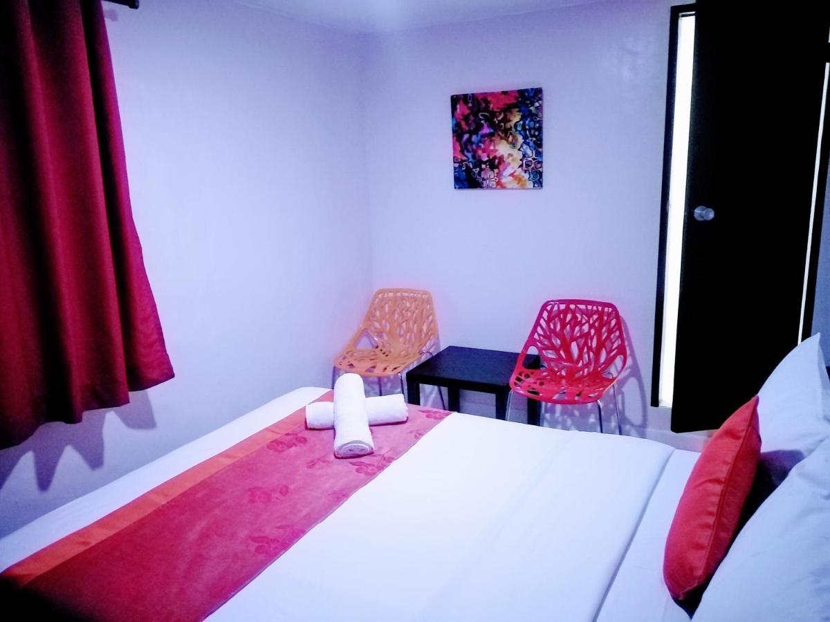 Halfway House Hostel Mactan Cebu Airport Île de Mactan Extérieur photo