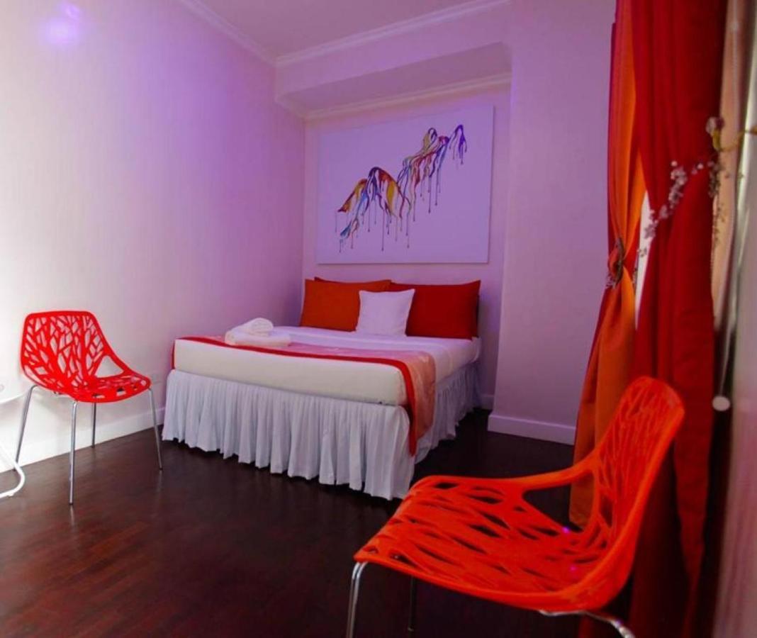 Halfway House Hostel Mactan Cebu Airport Île de Mactan Extérieur photo