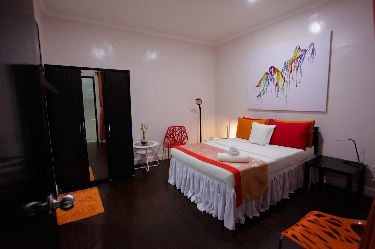 Halfway House Hostel Mactan Cebu Airport Île de Mactan Extérieur photo