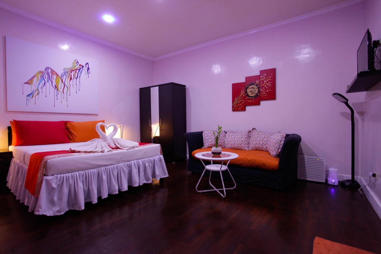 Halfway House Hostel Mactan Cebu Airport Île de Mactan Extérieur photo