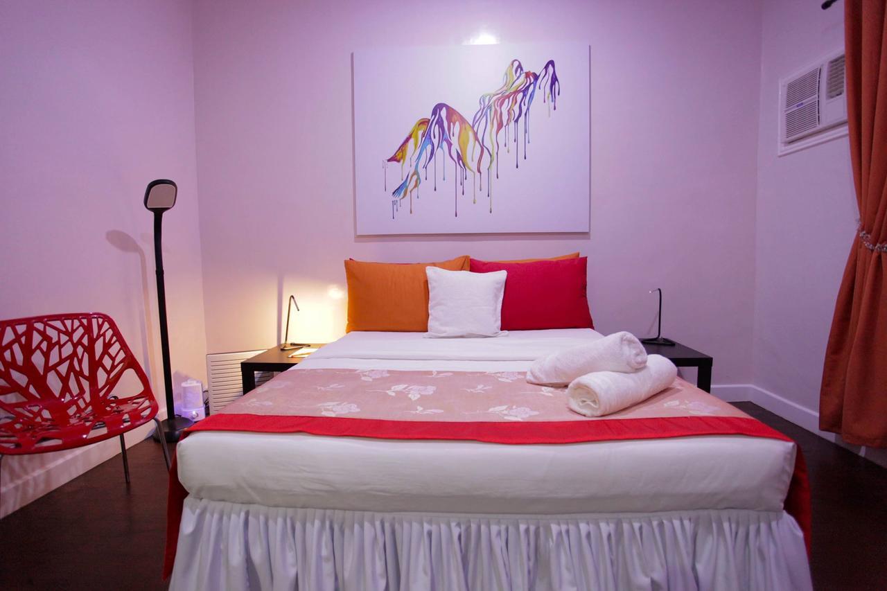 Halfway House Hostel Mactan Cebu Airport Île de Mactan Extérieur photo