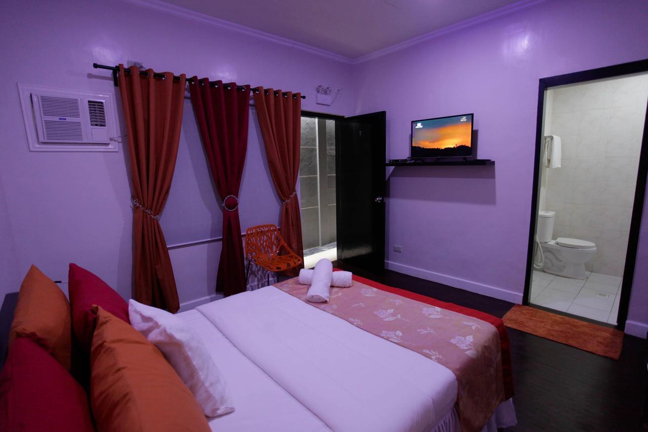 Halfway House Hostel Mactan Cebu Airport Île de Mactan Extérieur photo
