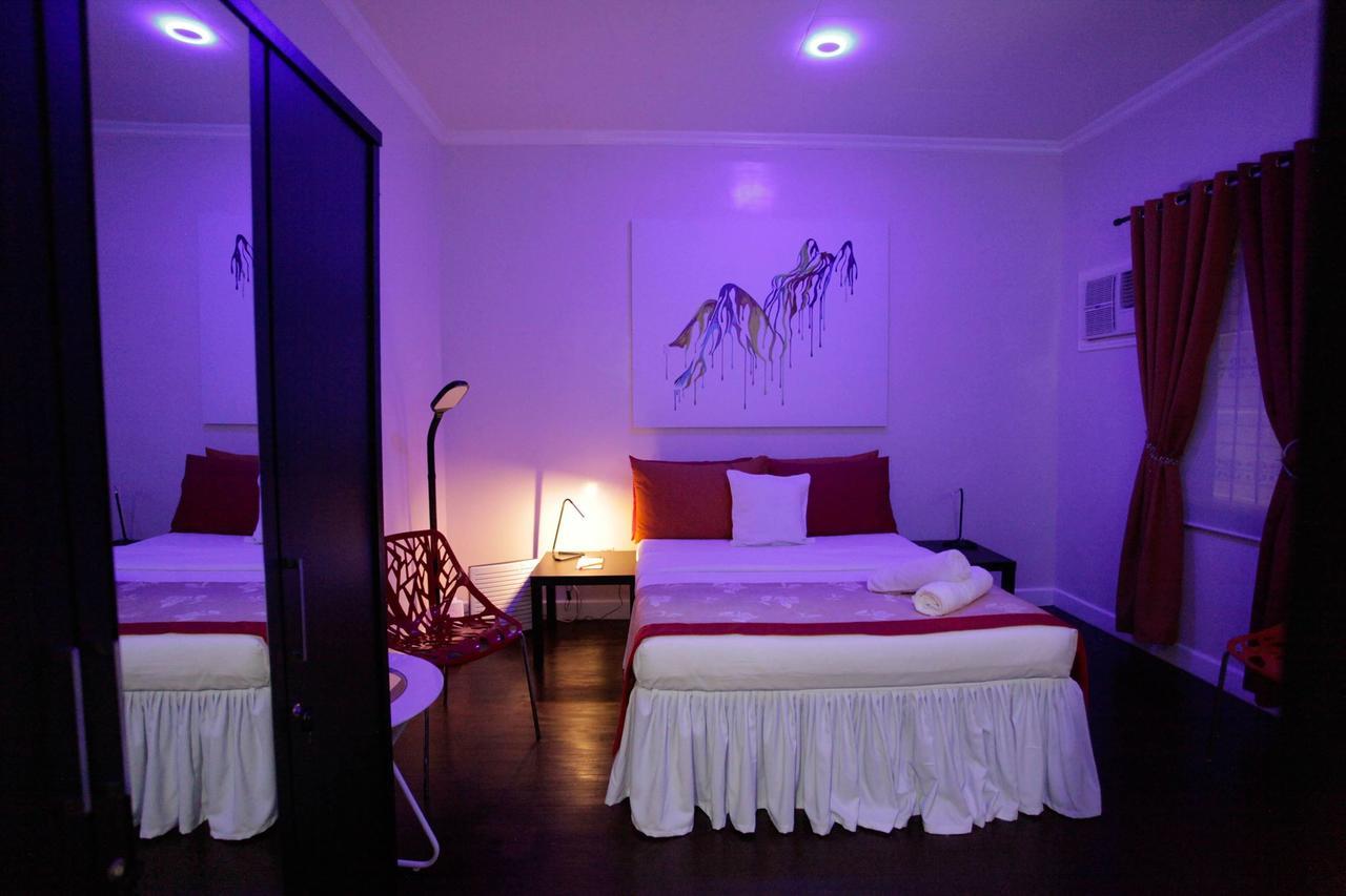 Halfway House Hostel Mactan Cebu Airport Île de Mactan Extérieur photo